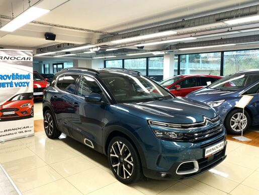 Citroën SUV C5 Aircross 1.5 BlueHDI, 96 kW