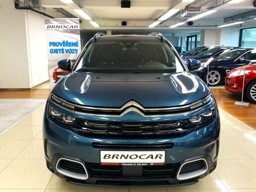 Citroën SUV C5 Aircross 1.5 BlueHDI, 96 kW