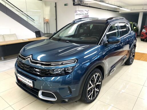 Citroën SUV C5 Aircross 1.5 BlueHDI, 96 kW