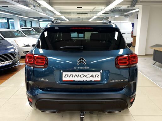 Citroën SUV C5 Aircross 1.5 BlueHDI, 96 kW