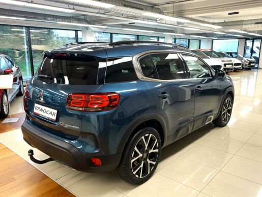 Citroën SUV C5 Aircross 1.5 BlueHDI, 96 kW