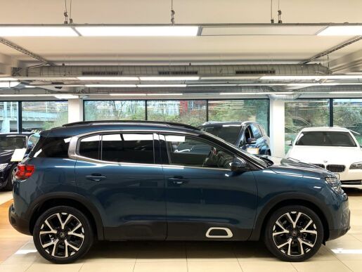 Citroën SUV C5 Aircross 1.5 BlueHDI, 96 kW