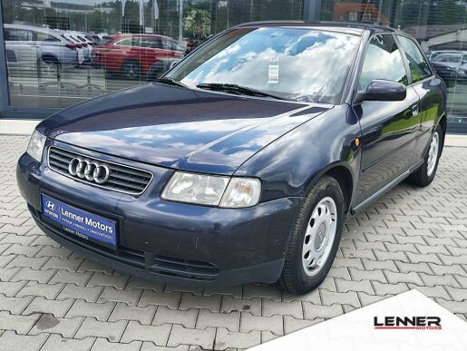 Audi A3 1.8 T/110kW Attraction