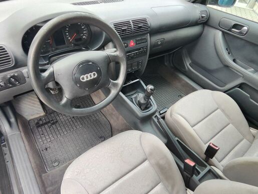 Audi A3 1.8 T/110kW Attraction