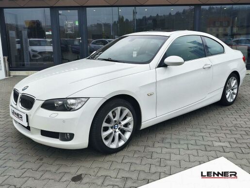 BMW Řada 3 3.0/180kW 330d Coupe