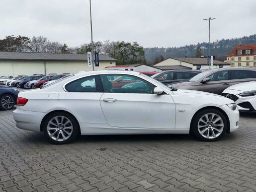 BMW Řada 3 3.0/180kW 330d Coupe