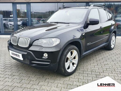 BMW X5 3.0 /210kW xDrive35d