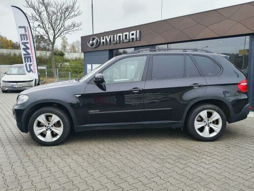 BMW X5 3.0 /210kW xDrive35d