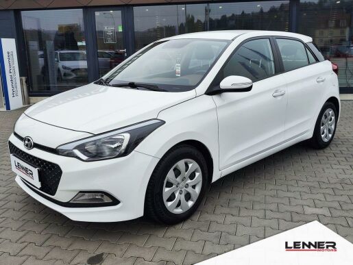 Hyundai i20 1.2i/55kW Family+ Club