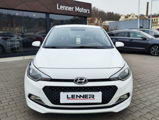 Hyundai i20 1.2i/55kW Family+ Club