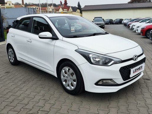 Hyundai i20 1.2i/55kW Family+ Club