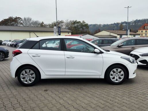 Hyundai i20 1.2i/55kW Family+ Club