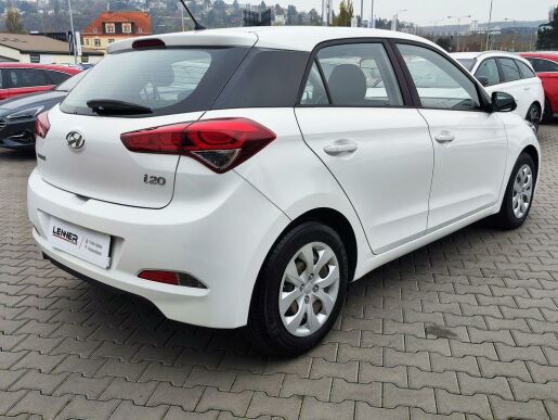 Hyundai i20 1.2i/55kW Family+ Club