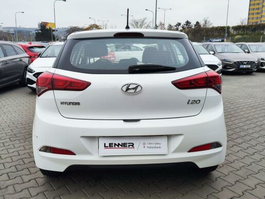 Hyundai i20 1.2i/55kW Family+ Club