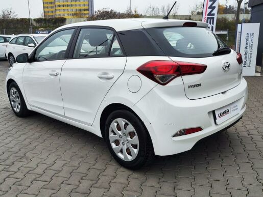 Hyundai i20 1.2i/55kW Family+ Club