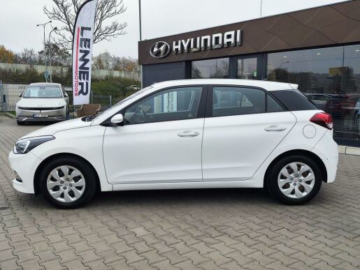 Hyundai i20 1.2i/55kW Family+ Club