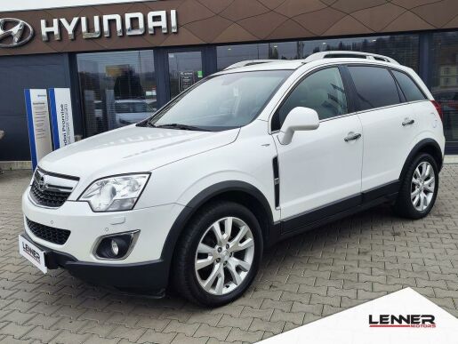 Opel Antara 2.2 CDTI/135kW Cosmo Aut.