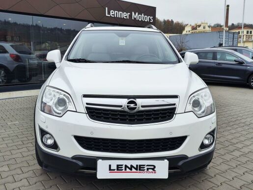 Opel Antara 2.2 CDTI/135kW Cosmo Aut.