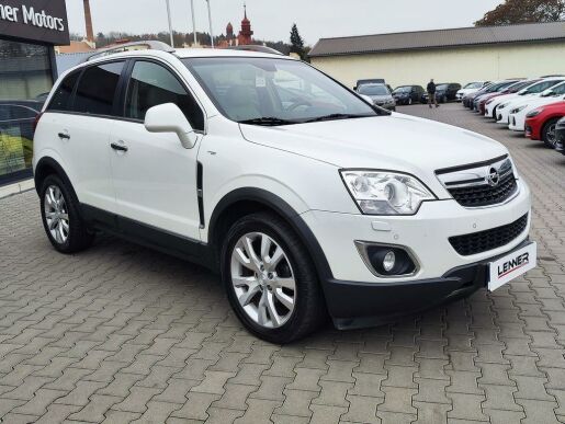 Opel Antara 2.2 CDTI/135kW Cosmo Aut.