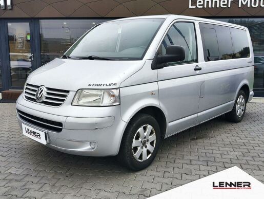 Volkswagen Transporter 2.5 TDI 96kW Startline