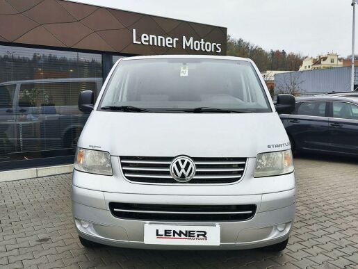 Volkswagen Transporter 2.5 TDI 96kW Startline