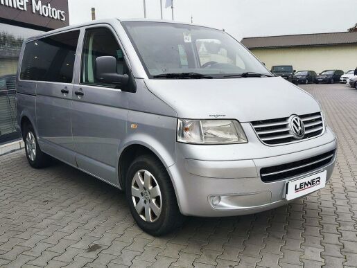 Volkswagen Transporter 2.5 TDI 96kW Startline