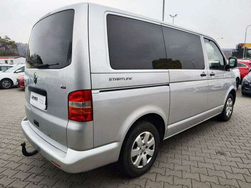 Volkswagen Transporter 2.5 TDI 96kW Startline