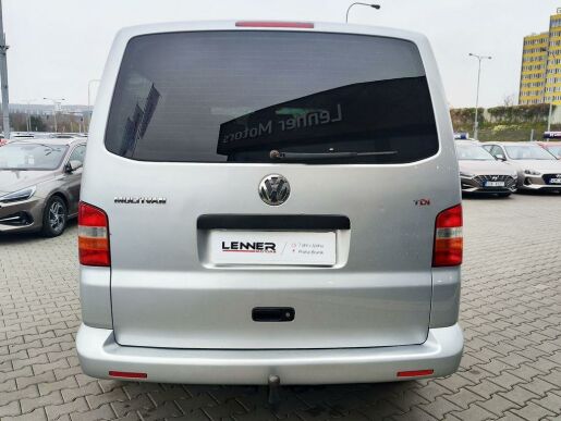 Volkswagen Transporter 2.5 TDI 96kW Startline