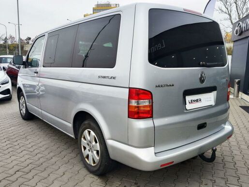 Volkswagen Transporter 2.5 TDI 96kW Startline