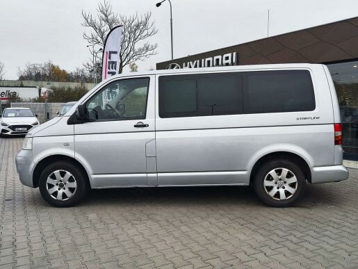 Volkswagen Transporter 2.5 TDI 96kW Startline