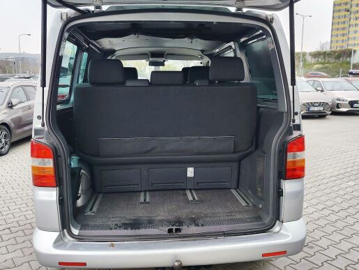 Volkswagen Transporter 2.5 TDI 96kW Startline