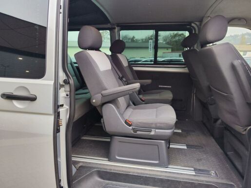 Volkswagen Transporter 2.5 TDI 96kW Startline