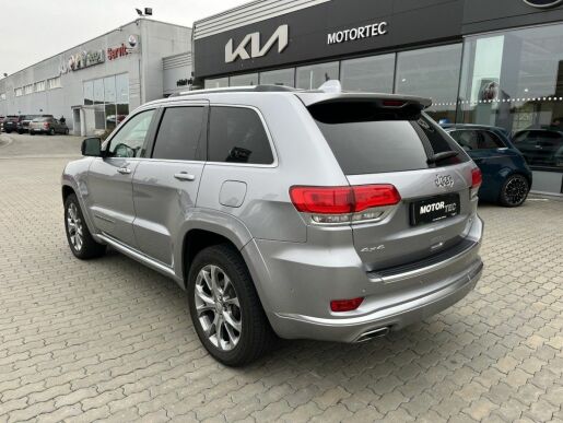 Jeep Grand Cherokee 3.0 CRD 250k Summit AT8