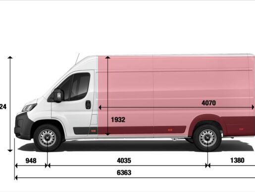 Fiat Ducato 2,2 MTJ 140k  Maxi L4H2 35