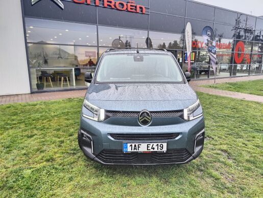 Citroën Berlingo osobní  XL MAX 1.5 BlueHDi 130 S&S MAN6     