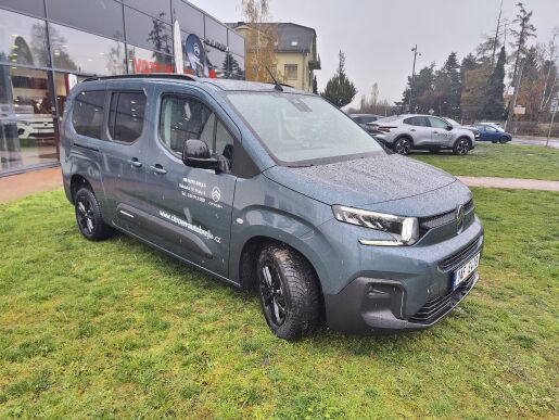 Citroën Berlingo osobní  XL MAX 1.5 BlueHDi 130 S&S MAN6     