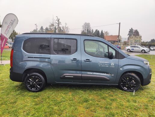 Citroën Berlingo osobní  XL MAX 1.5 BlueHDi 130 S&S MAN6     