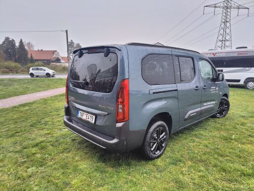 Citroën Berlingo osobní  XL MAX 1.5 BlueHDi 130 S&S MAN6     