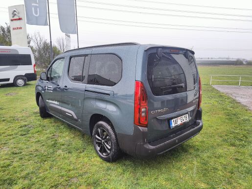 Citroën Berlingo osobní  XL MAX 1.5 BlueHDi 130 S&S MAN6     