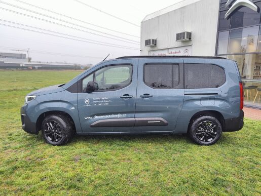 Citroën Berlingo osobní  XL MAX 1.5 BlueHDi 130 S&S MAN6     