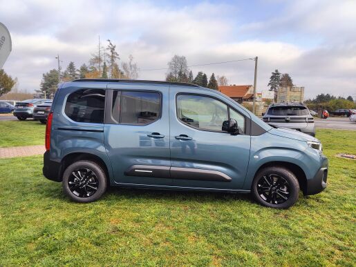 Citroën Berlingo osobní CITROEN BERLINGO PLUS 1.5 BlueHDi 100 S&S MAN6   