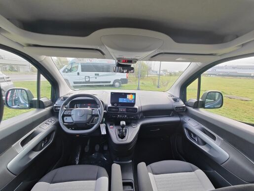 Citroën Berlingo osobní CITROEN BERLINGO PLUS 1.5 BlueHDi 100 S&S MAN6   