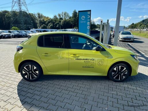 Peugeot 208 ALLURE PureTech 100 S&S MAN6