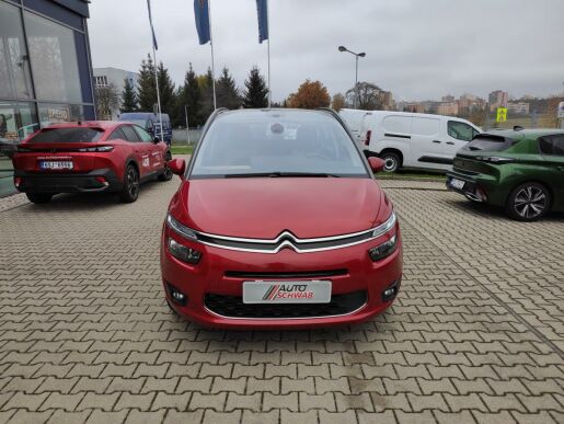 Citroën Grand C4 Picasso 2.0HDI 150k AUT6 TAŽNÉ NOVÉ CZ