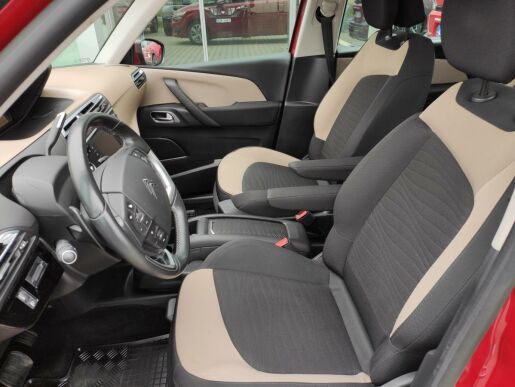 Citroën Grand C4 Picasso 2.0HDI 150k AUT6 TAŽNÉ NOVÉ CZ