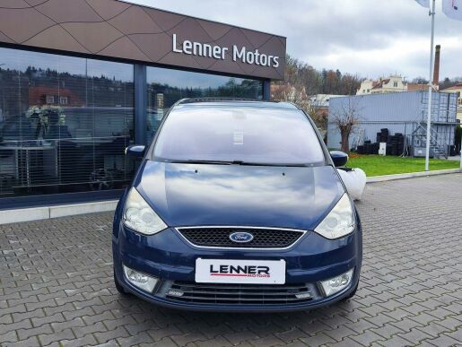 Ford Galaxy 2.0 TDCi/103 kW Ghia PowerShif