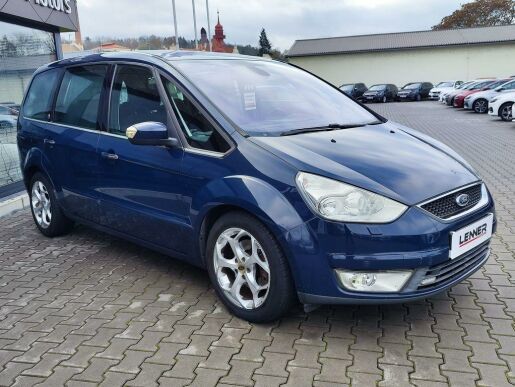 Ford Galaxy 2.0 TDCi/103 kW Ghia PowerShif