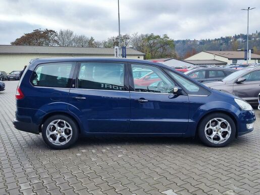 Ford Galaxy 2.0 TDCi/103 kW Ghia PowerShif