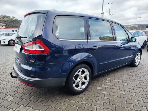 Ford Galaxy 2.0 TDCi/103 kW Ghia PowerShif