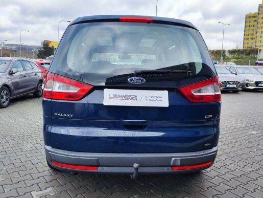 Ford Galaxy 2.0 TDCi/103 kW Ghia PowerShif